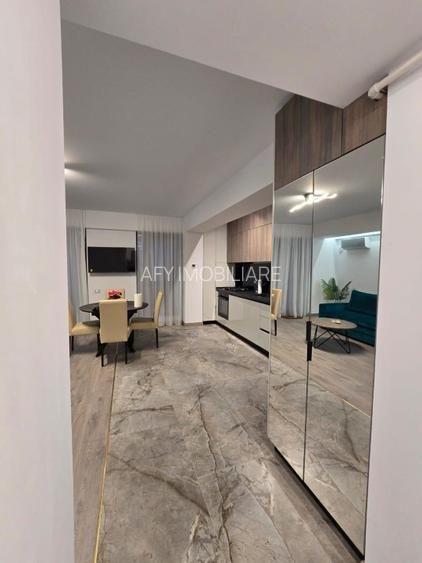 Apt Luxos De Inchiriat Zona Floreasca - 4