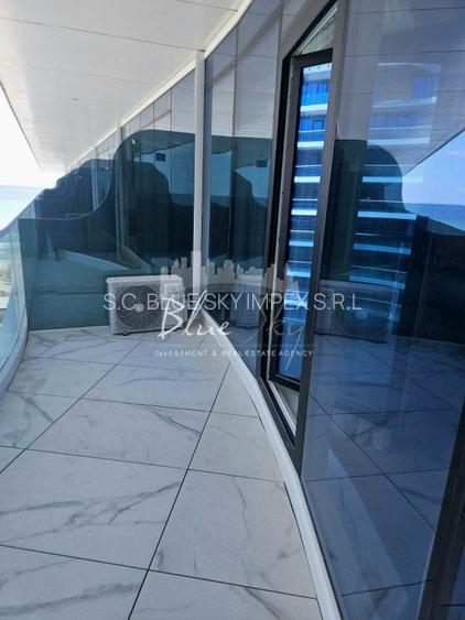 Studio modern cu vedere la mare in Mamaia Nord – Bloc White Titanic - 3