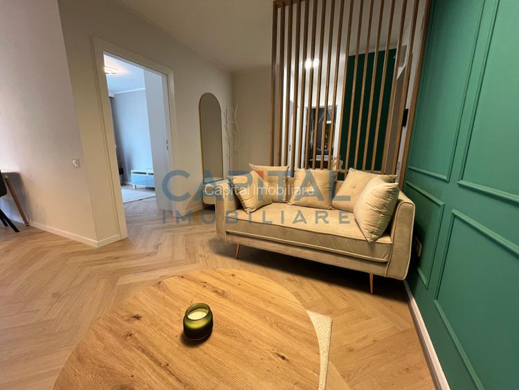 COMISION 0! Apartament 3 camere, 56 mp utili, Terasa de 12 MP, – Str EROILOR - 14