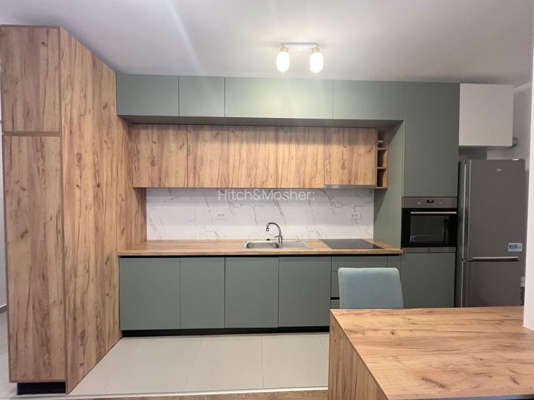 Apartament cu 2 camere,zona centrală, City of Mara - 10