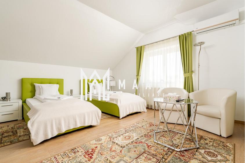 Casă 5 camere | Bul.Vasile Milea , Sibiu | 200 mp, curte