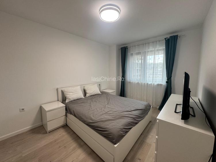 Apartament cu 2 camere Visan - 2