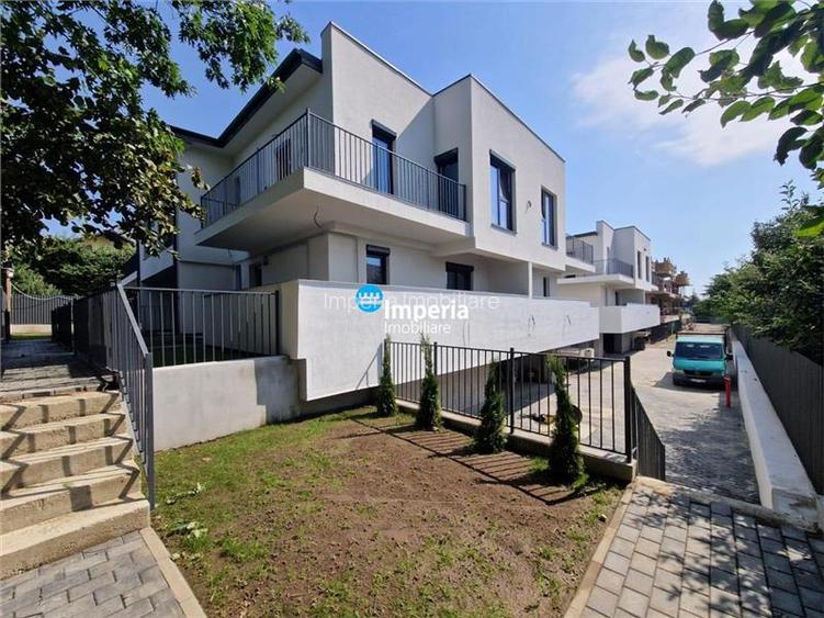 Apartamente Duplex cu parcare subterana, Pacurari Popas - 6