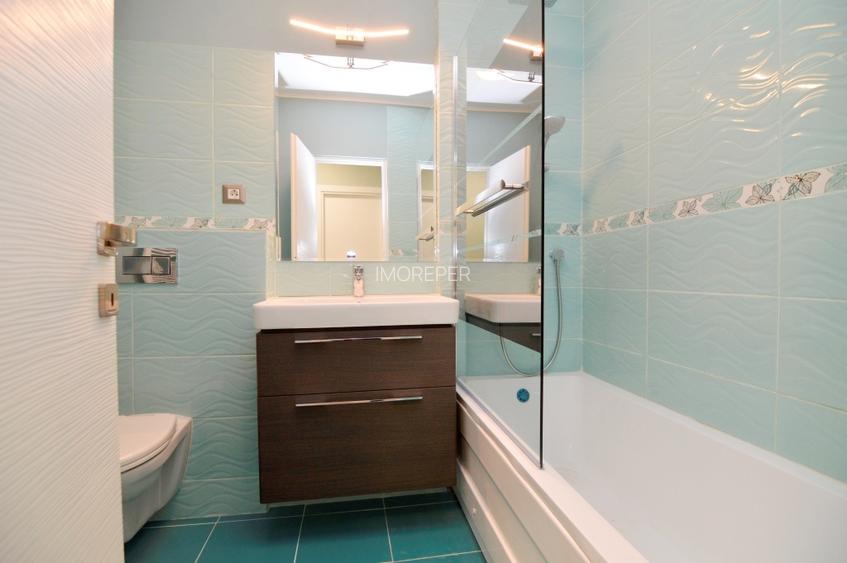 Apartament 2 camere Banu Manta-Parc Kiselef, vedere panoramica - 11