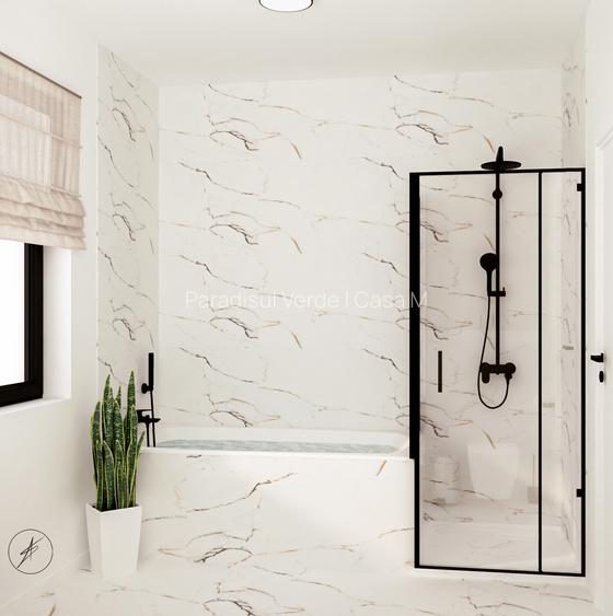 Paradisul Verde Corbeanca | Proprietar |Vilă premium nouă | Energie verde | nZEB - 33