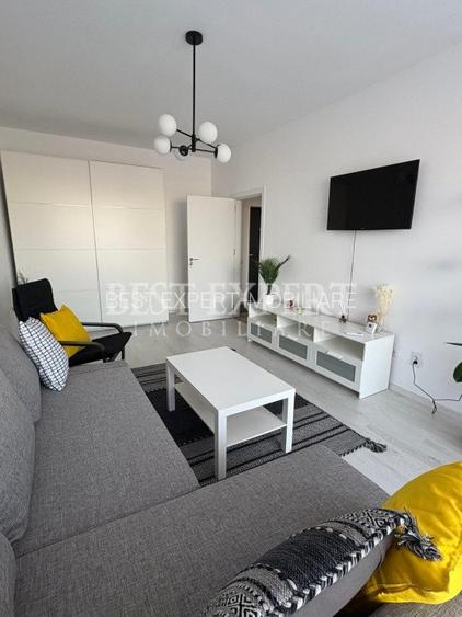 2 Camere cu Parcare inclusa - Parc Teilor si STB la 5 min, bloc nou  - 2