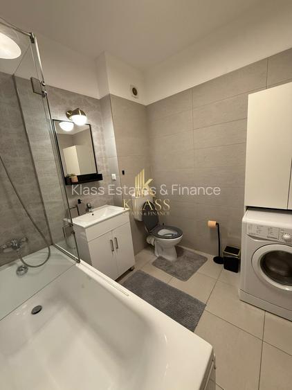 3 camere, birou dedicat, Rond Pipera, parcare inclusa, first rent - 10