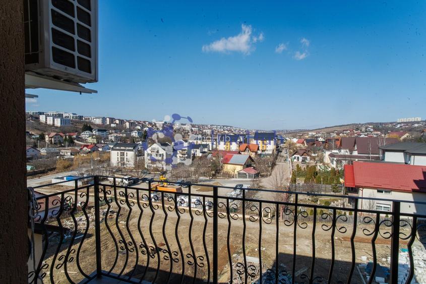 Apartament 2 camere, Pacurari - Rediu, 67 mp utili, intabulat - 17