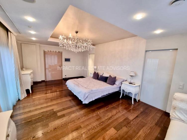 PENTHOUSE CU VEDERE PANORAMICA 258mp|| TERASE 215 MP || 3 LOCURI DE PARCARE - 9