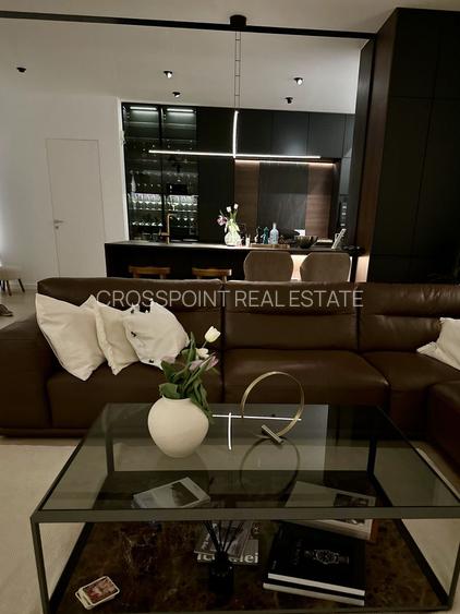 Penthouse 3 camere – design premium | Terasă generoasă - 8
