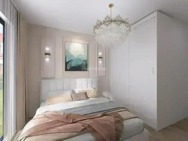 Apartament 2 camere decomandat 15min 1 dec bloc 3 etaje Aleea Tornadei - 20