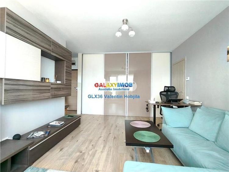 Vanzare apartament 2 camere mobilat Baneasa Greenfield - 3