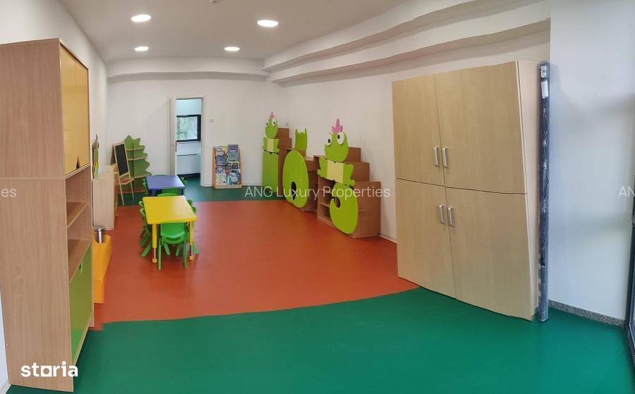 Grădiniță complet funcțională de închiriat – zonă exclusivistă Pipera - 2