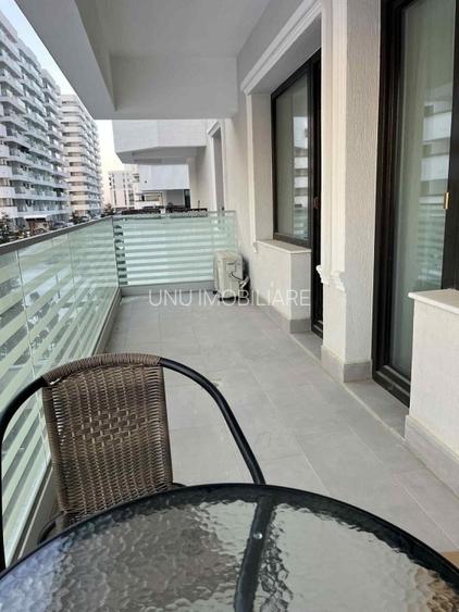 Apartamentul 1 cam et 2 - Copou/Royal Town - 7