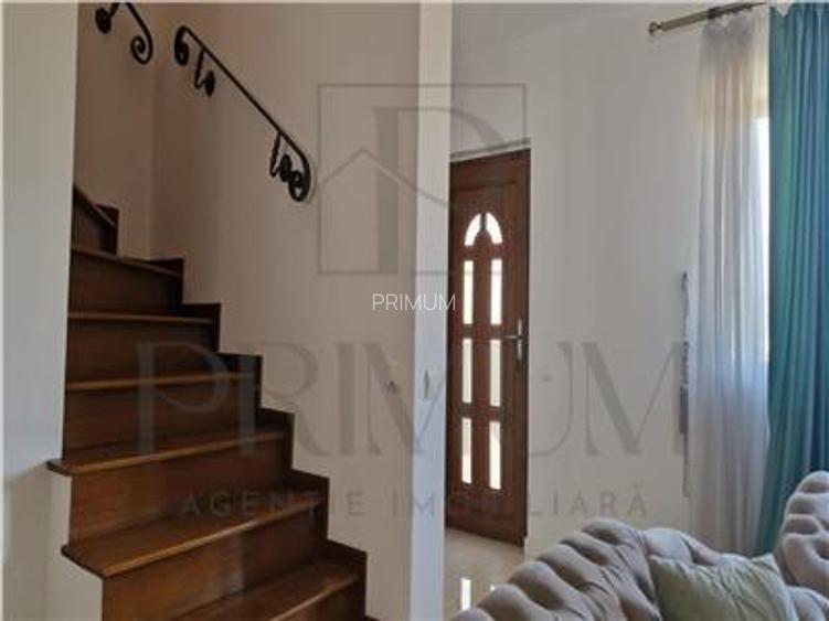 Duplex superb - zona excelenta - mobilat -  garaj - 8