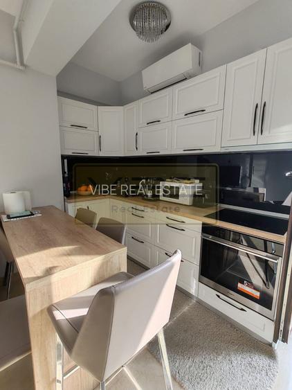 PENTHOUSE- Centru-Palas Mall- Amazon-4 camere- Terasa - 137mp - 19