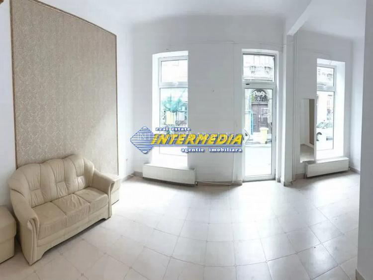 Spatiu comercial 120 mp la bulevard de vanzare in Alba Iulia - 3