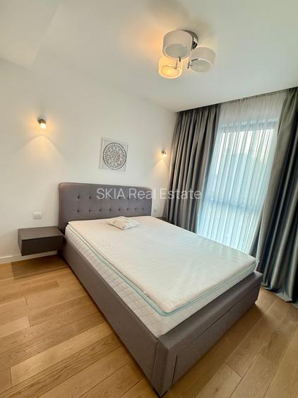 Apartament cu 2 camere de inchiriat // ONE Herastrau Plaza - 9