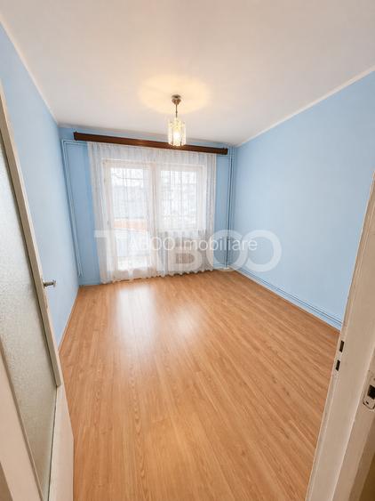 Apartament 2 camere decomandate etaj intermediar cartier Manastur - 5