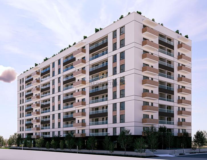 Nou in Rahova!Apartament cu 3 camere,balcon 10 mp,ansamblu rezidential - 3