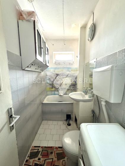 Apartament 2 camere, etaj intermediar - zona Mihai Viteazu Sibiu - 4