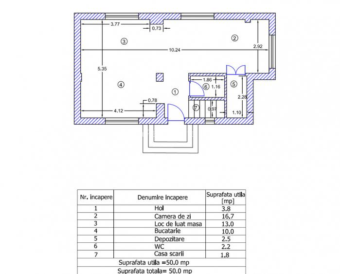 Vila tip duplex  | Oaza ta de liniste in Mogosoaia - 26