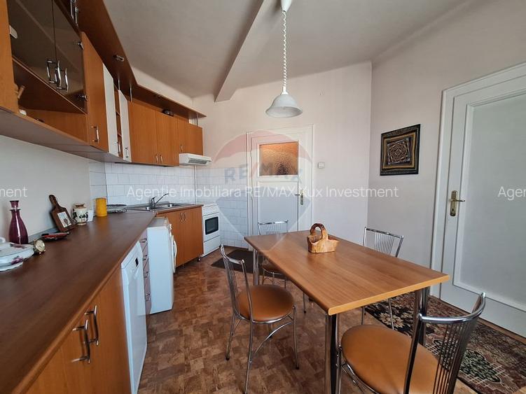Apartament 4 camere , pet friendly,  cu parcare si curte, Ultracentral - 16