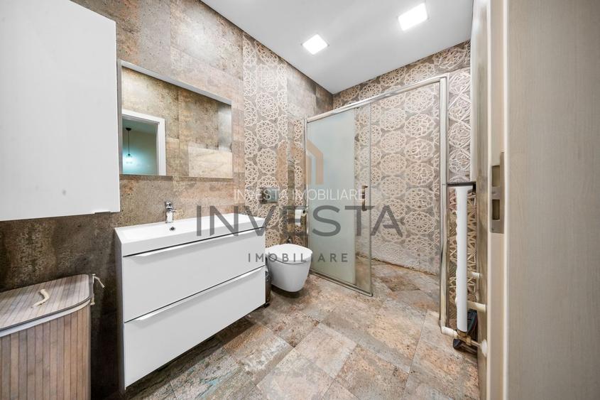 Duplex modern, spatios, pe o strada privata retrasa! - 7
