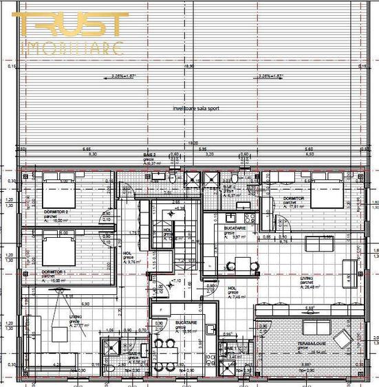 COMISION 0% Spatiu Comercial I 1350 MP I Manastur - 21