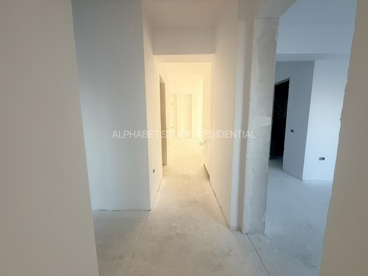 Apartament 3 camere, 110 MP, 2 BAI, 0% Comision - H35 - 5