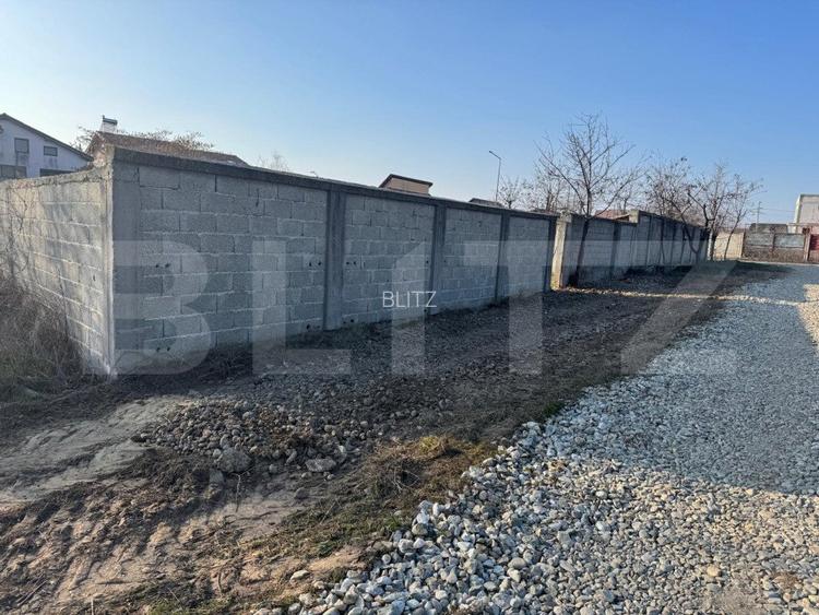 Teren de vanzare in Carcea – 500 mp, ideal pentru constructii - 4