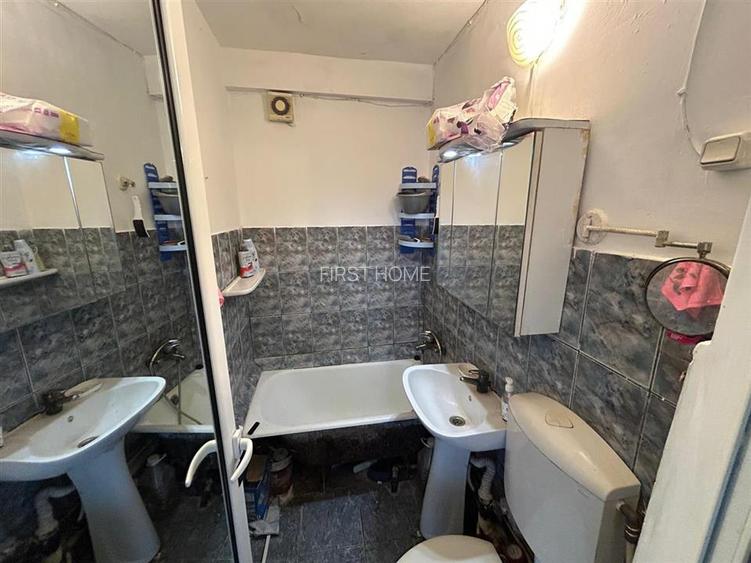 Garsoniera ,34mp, etaj 3, zona sud, Aleea Stadionului. - 8