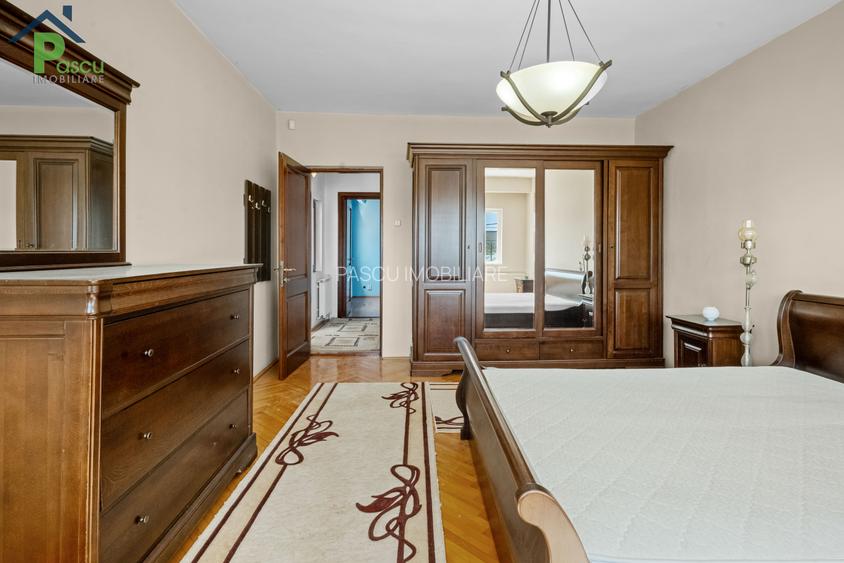 Vila Brancoveanu, Alunisului, S+P+1+M, 311 mpu, teren 200 mp, garaj - 7