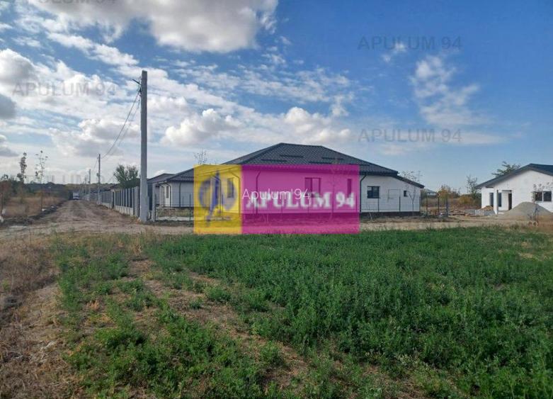 Gulia, teren intravilan curti-constructii, 523 mp - 5