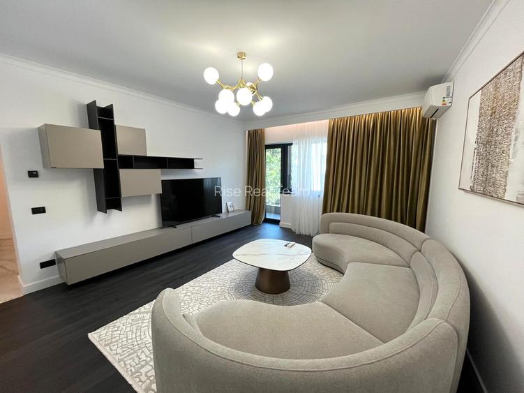 Vanzare apartament renovat complet, mobilat lux - 3