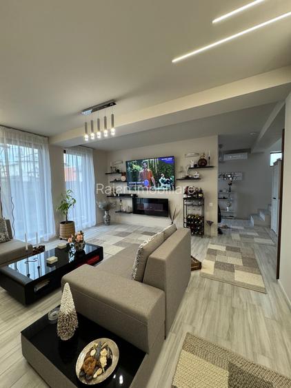 Vanzare vila noua cu arhitectura contemporana, in Galati, zona PRIVILEGE - 2