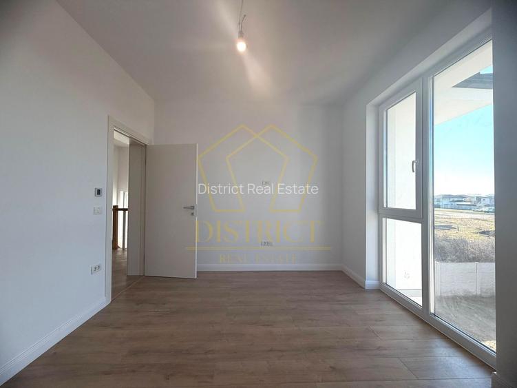 Duplex superb cu 5 camere despărțit prin camera tehnica I Mosnita Noua - 29