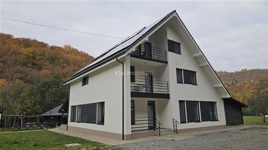 COMISION 0%, Vanzare Pensiune la cheie Muntii Apuseni - Valea Draganului - 11