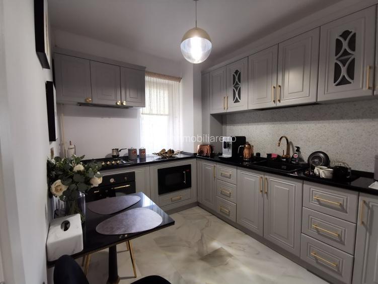 Apartament elegant 3 camere Decebal – Matei Basarab 135 mp + boxa + parcare - 7