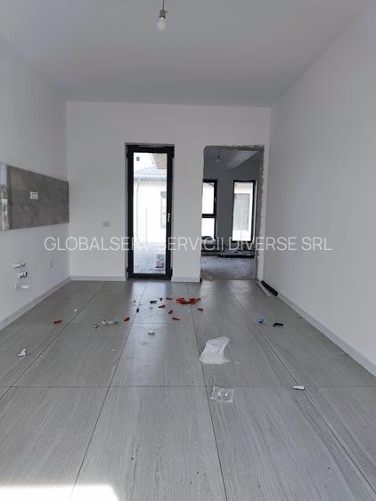 FARA COMISIOANE in Gulia casa cu 4 camere 2 bai terasa PARTER+pod placa la cheie - 7