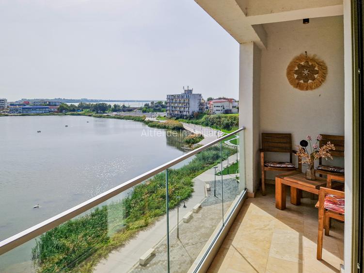 Eforie Nord – plaja Belona - Apartament de lux cu priveliște spectaculoasă! - 14