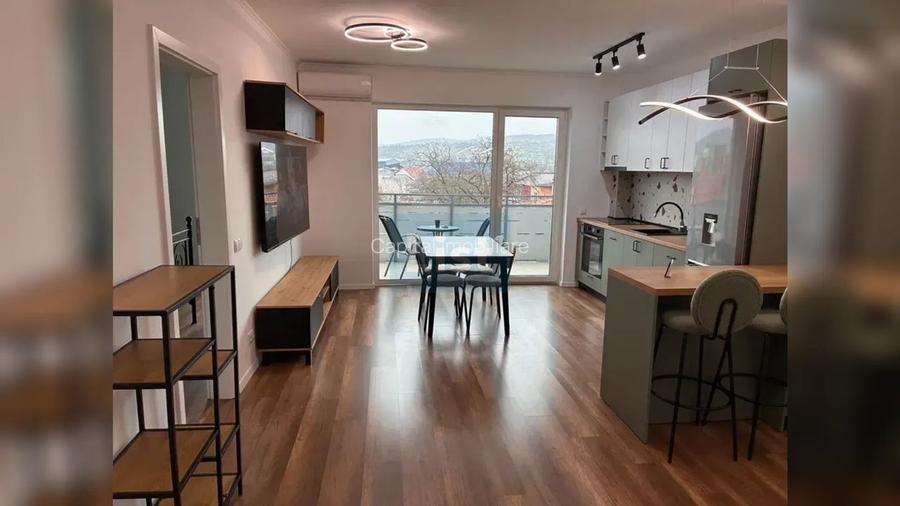 COMISION 0%! Ap. 2 camere 50 mp, parcare, prima închiriere, Mărăști - 2