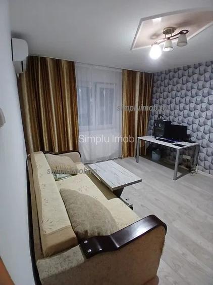Brancoveanu 2 camere renovat mobilat Sector 4 Uioara Luica - 3