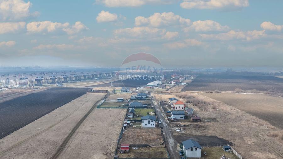 Comision zero: Teren Intravilan Sanpetru, Strada Cetății - 5