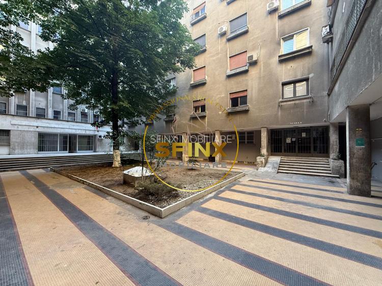 2 camere | 2 garsoniere | Calea Victoriei | Pta Amzei Bloc Aro - 16