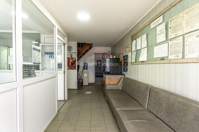 COMISION 0 | Linie ITP functionala + Service | Hala Carierei | - 22