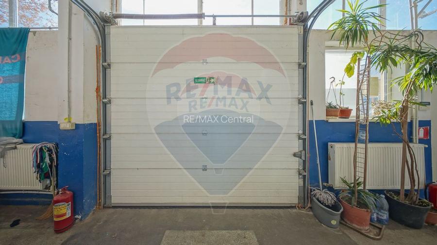 Închiriere hală industrială Brașov, Zona Uzina 2 - 9