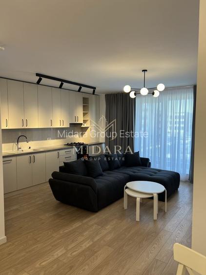 Apartament 2 camere de închiriat | MTM Residence Pipera - 2