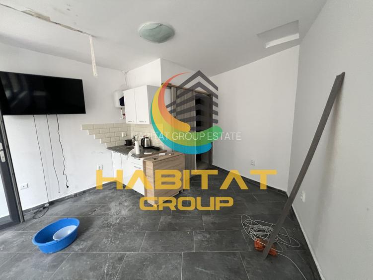 Garsoniera/spațiu de &icirc;nchiriat Cotroceni/Botanica 7 min metrou Eroilor curte - 8