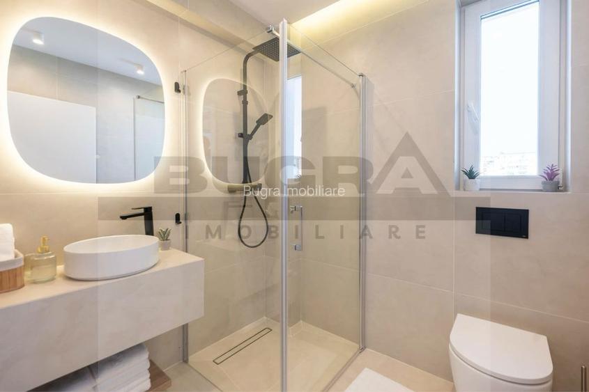Apartament exclusivist cu terasă de 150 mp și jacuzzi încălzit - 6